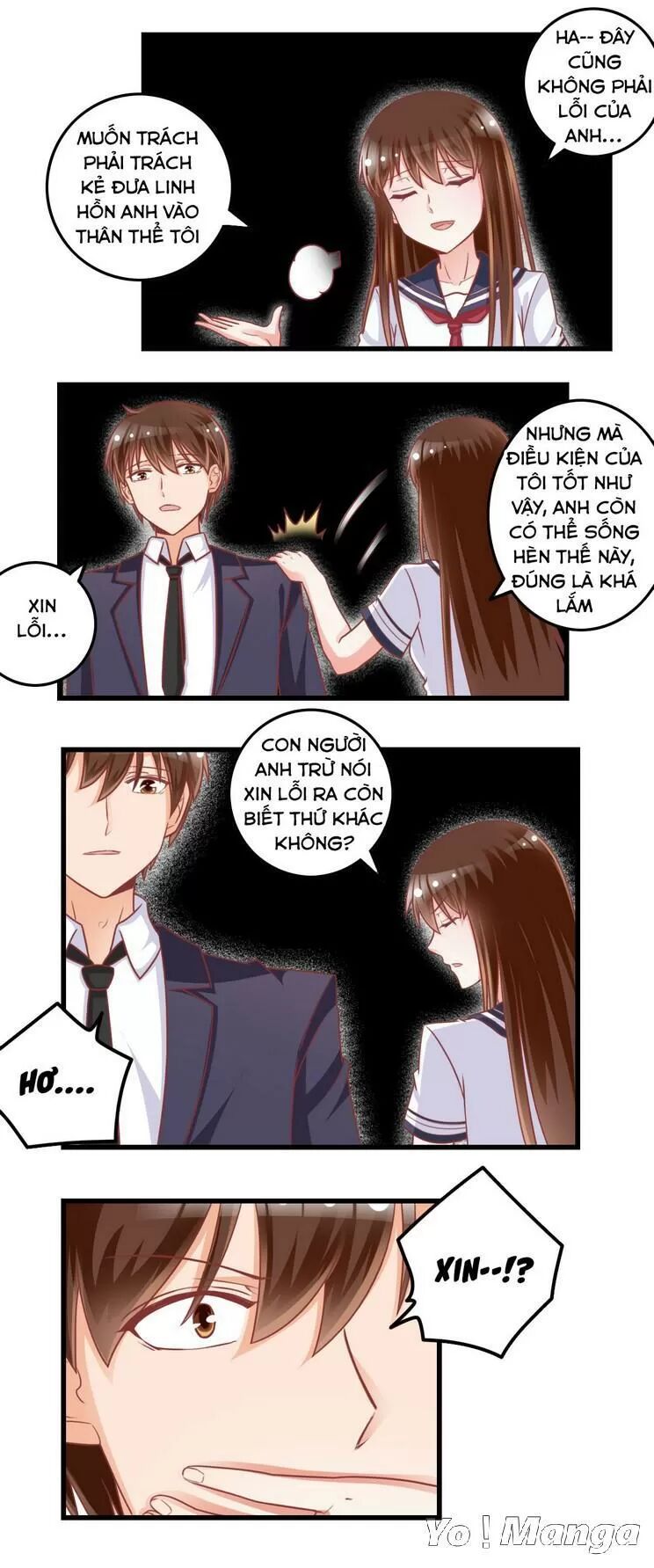 Tôi Là Vợ Tôi: Chapter 115: End