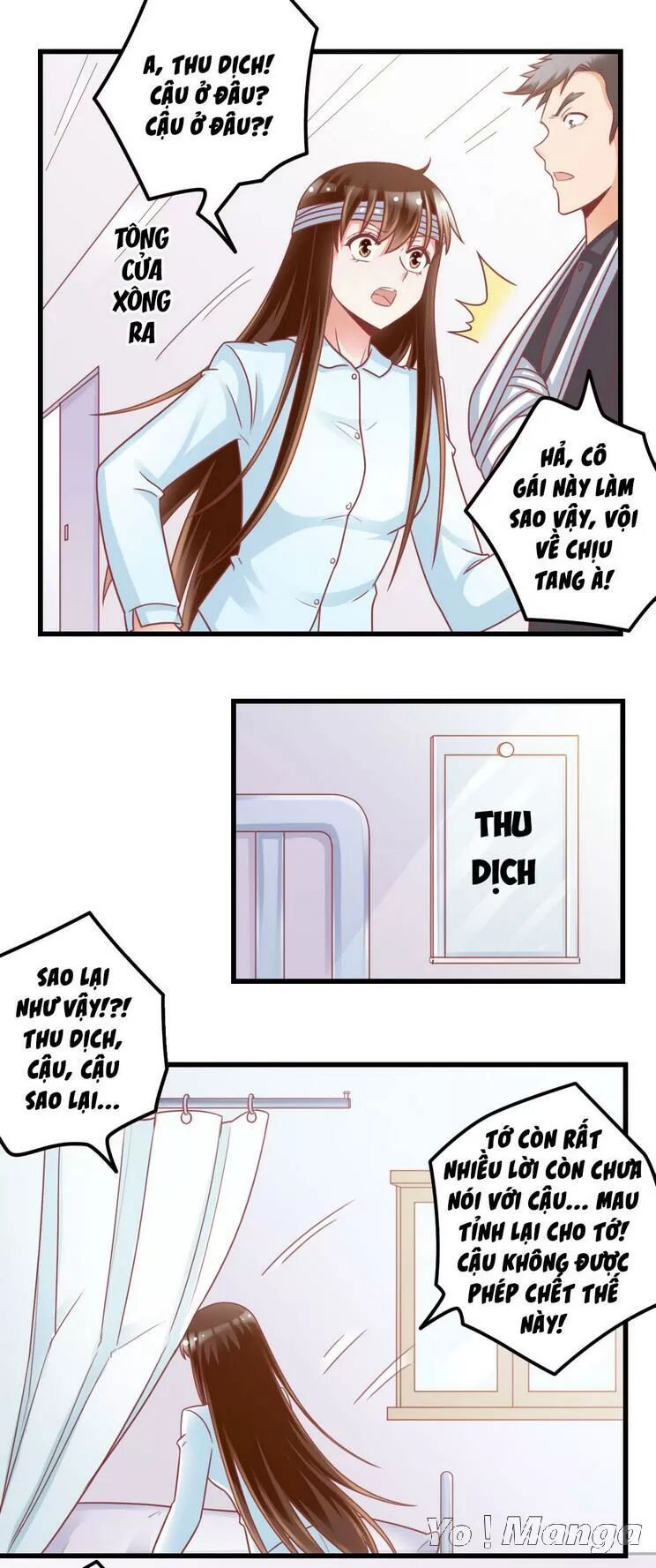 Tôi Là Vợ Tôi: Chapter 115: End