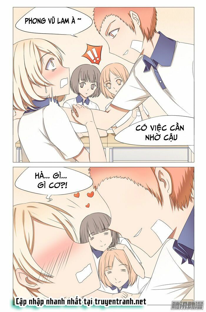 Tôi Là Vợ Tôi: Chapter 13