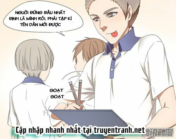 Tôi Là Vợ Tôi: Chapter 15
