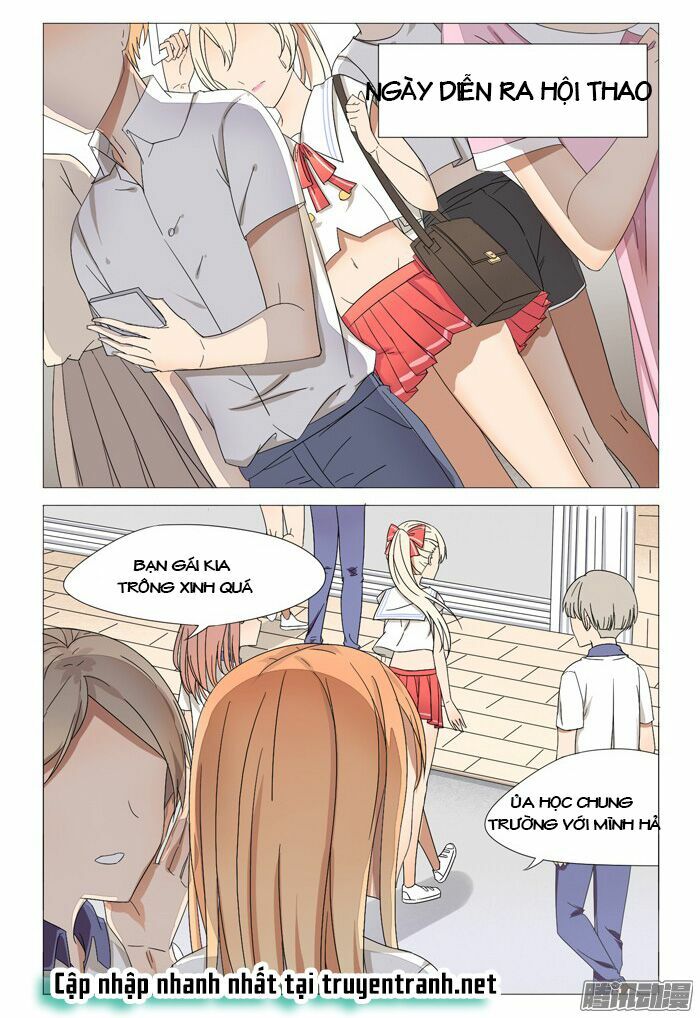 Tôi Là Vợ Tôi: Chapter 16