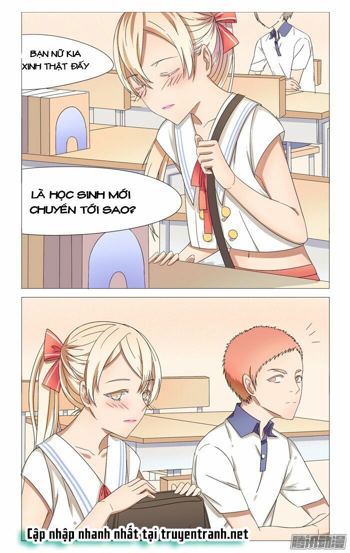 Tôi Là Vợ Tôi: Chapter 16