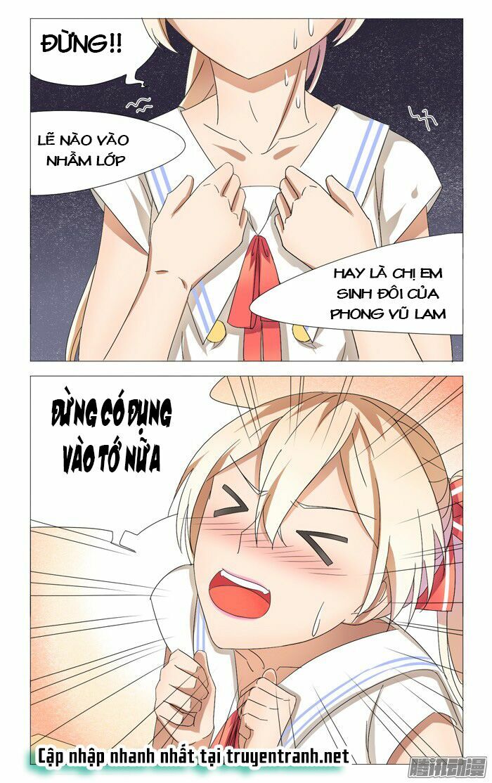 Tôi Là Vợ Tôi: Chapter 16