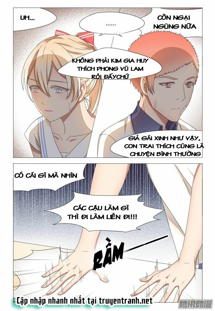 Tôi Là Vợ Tôi: Chapter 17