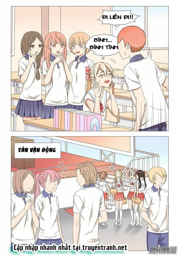 Tôi Là Vợ Tôi: Chapter 17