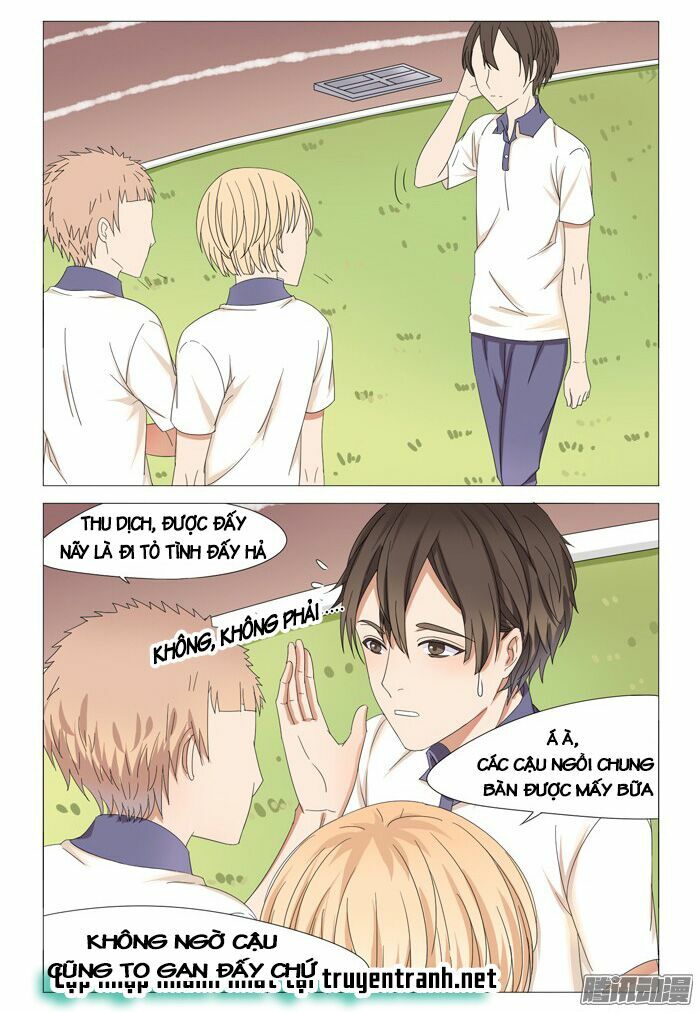 Tôi Là Vợ Tôi: Chapter 18