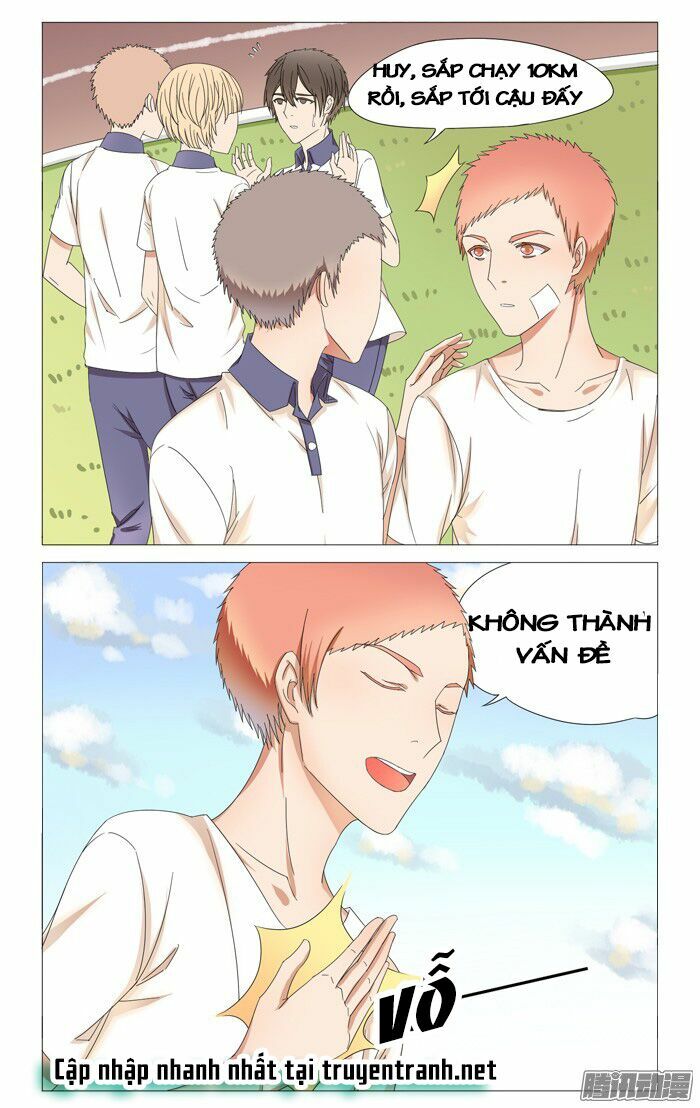 Tôi Là Vợ Tôi: Chapter 18