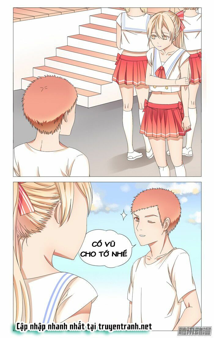 Tôi Là Vợ Tôi: Chapter 18