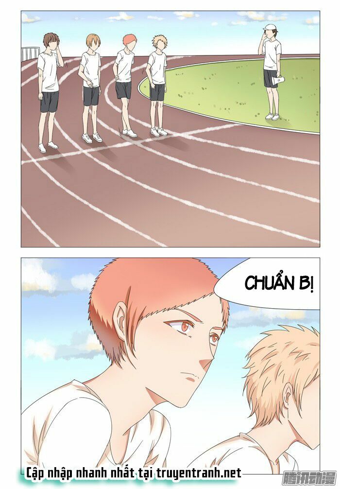 Tôi Là Vợ Tôi: Chapter 18