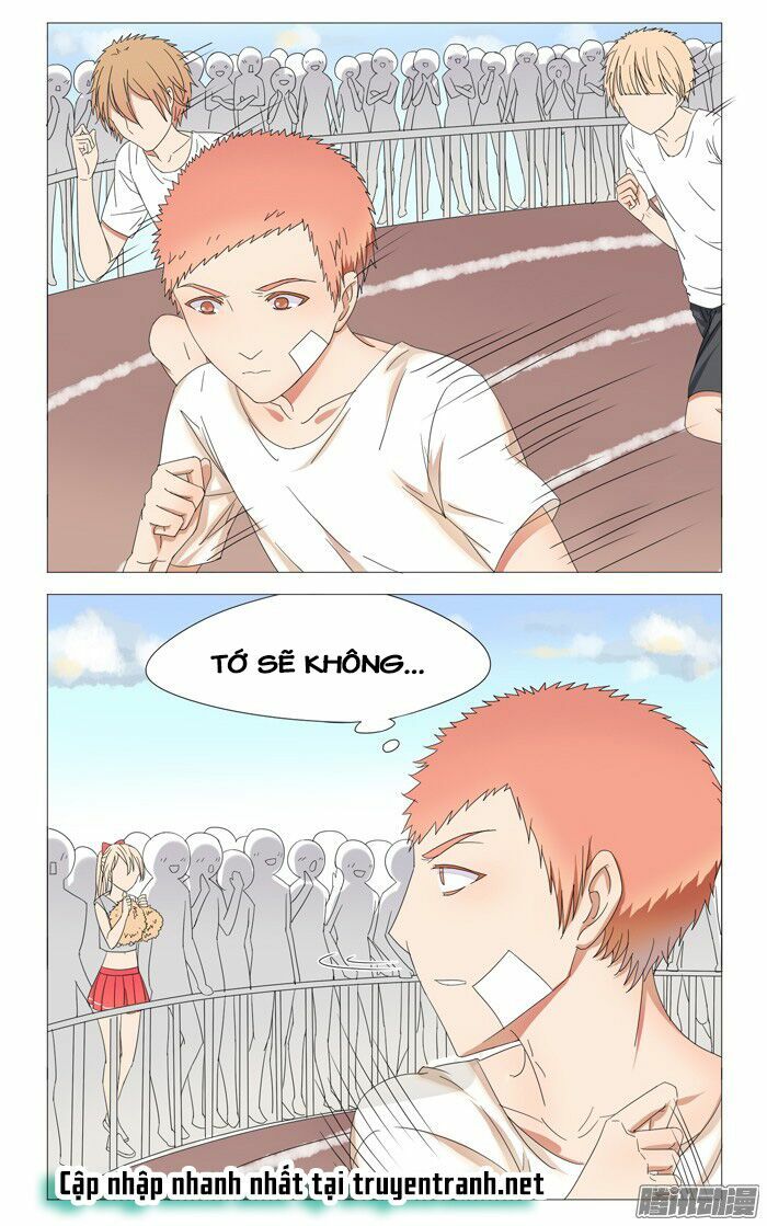 Tôi Là Vợ Tôi: Chapter 18