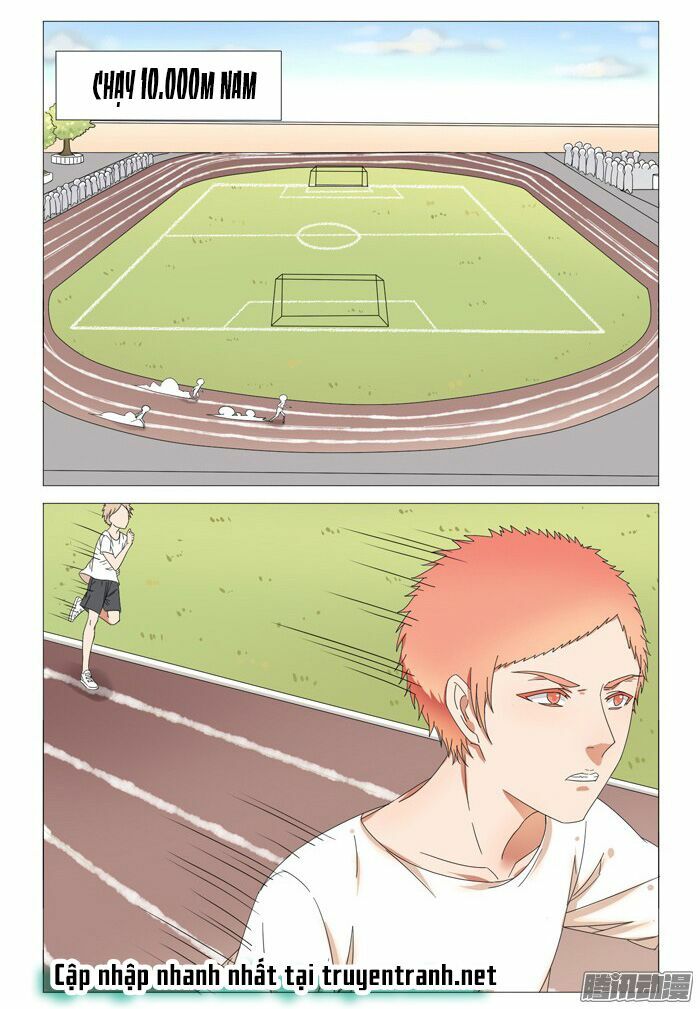 Tôi Là Vợ Tôi: Chapter 19