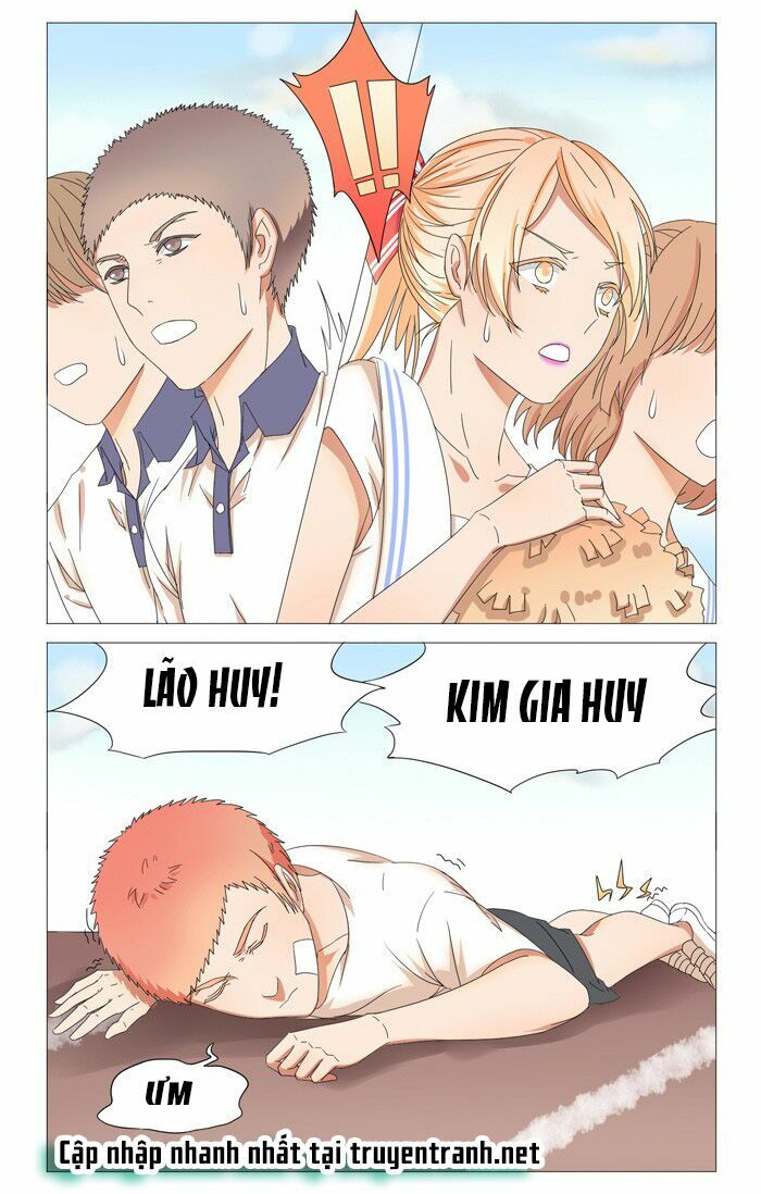 Tôi Là Vợ Tôi: Chapter 19