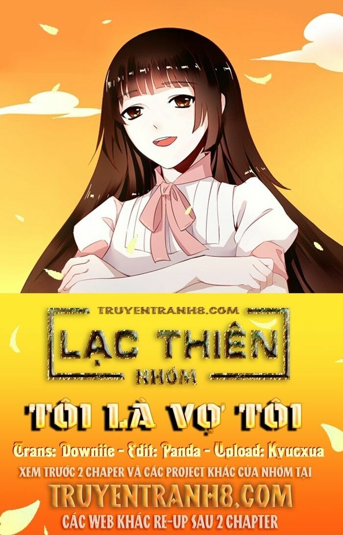 Tôi Là Vợ Tôi: Chapter 2