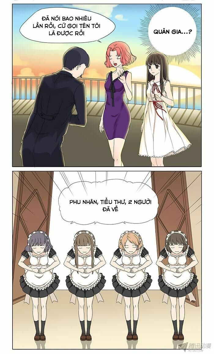 Tôi Là Vợ Tôi: Chapter 2