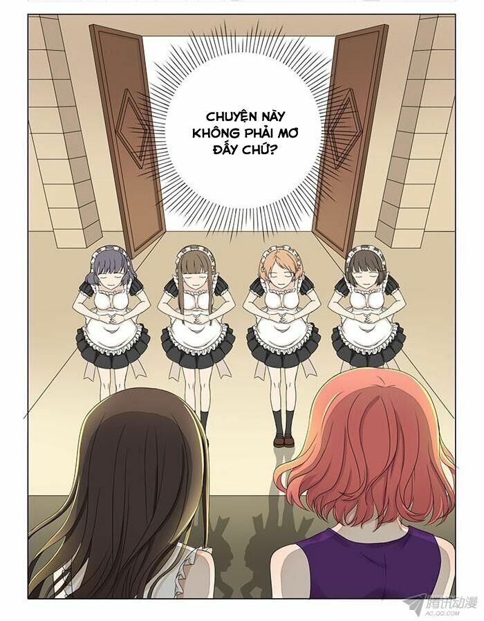 Tôi Là Vợ Tôi: Chapter 2