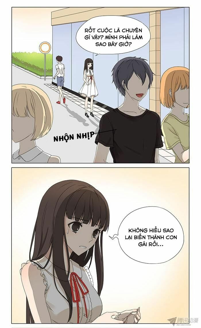 Tôi Là Vợ Tôi: Chapter 2