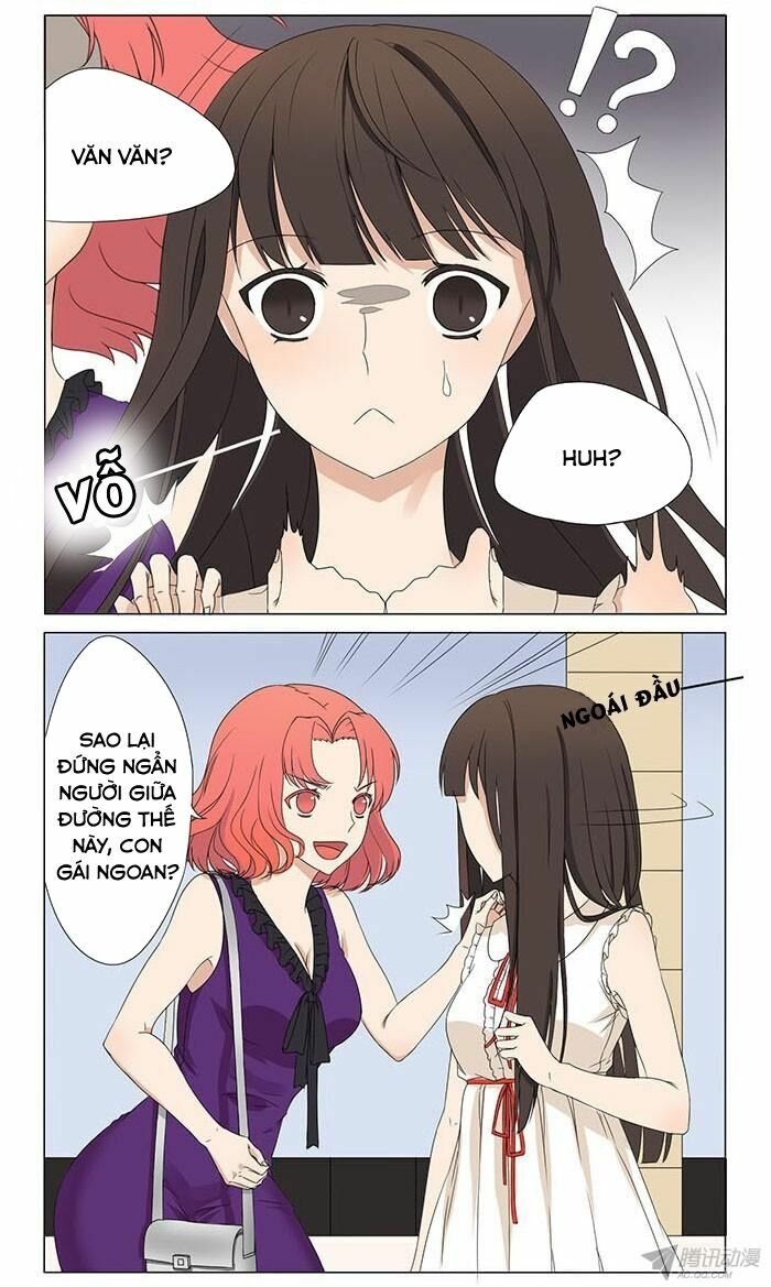 Tôi Là Vợ Tôi: Chapter 2