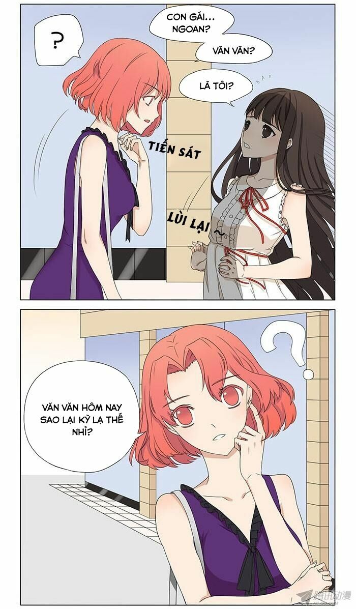 Tôi Là Vợ Tôi: Chapter 2