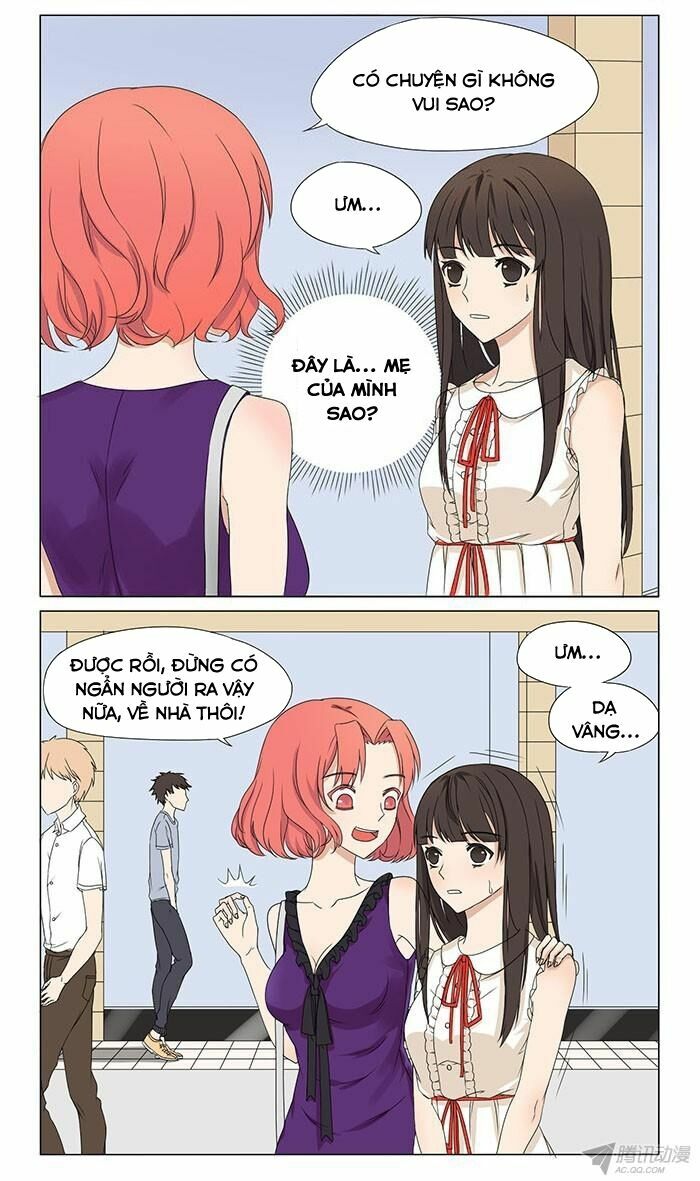 Tôi Là Vợ Tôi: Chapter 2