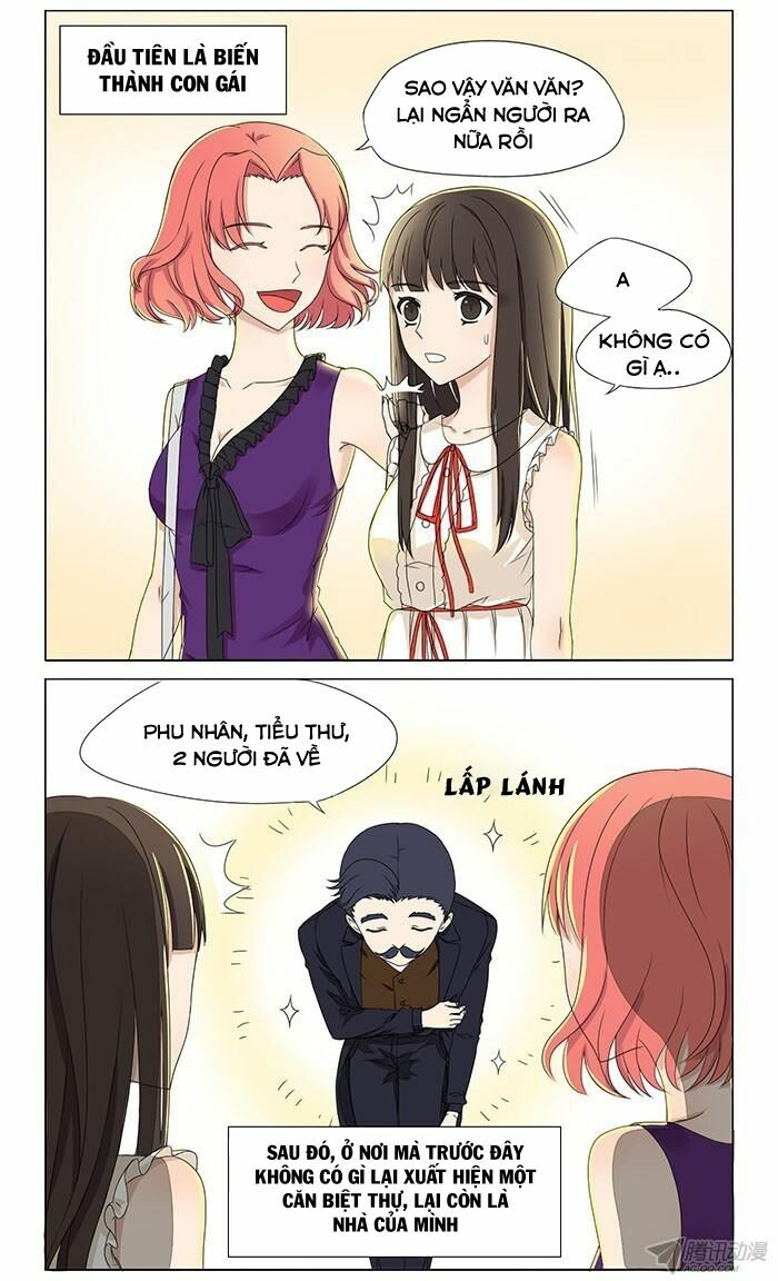 Tôi Là Vợ Tôi: Chapter 2