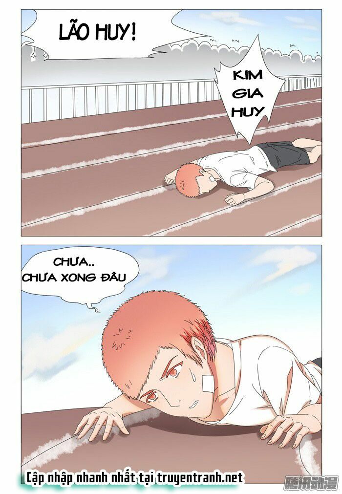Tôi Là Vợ Tôi: Chapter 20