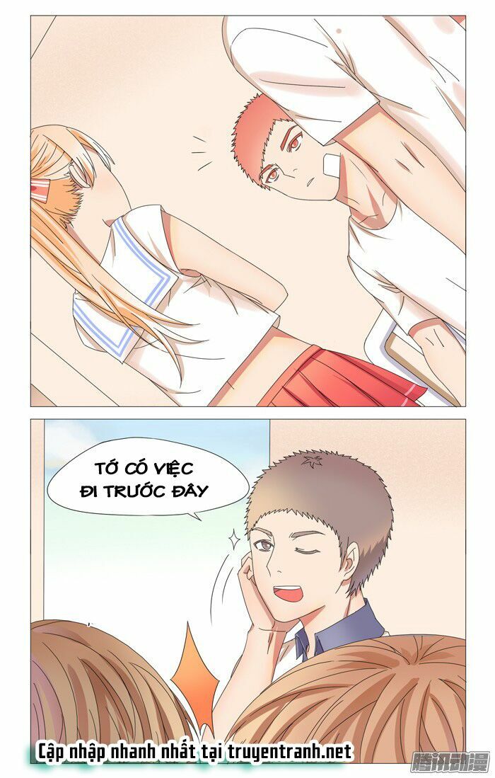 Tôi Là Vợ Tôi: Chapter 21