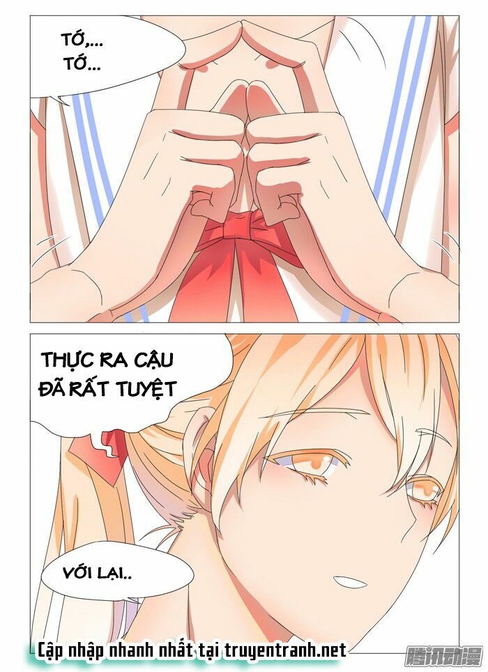 Tôi Là Vợ Tôi: Chapter 21