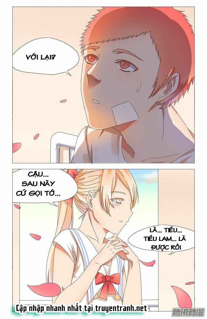 Tôi Là Vợ Tôi: Chapter 21