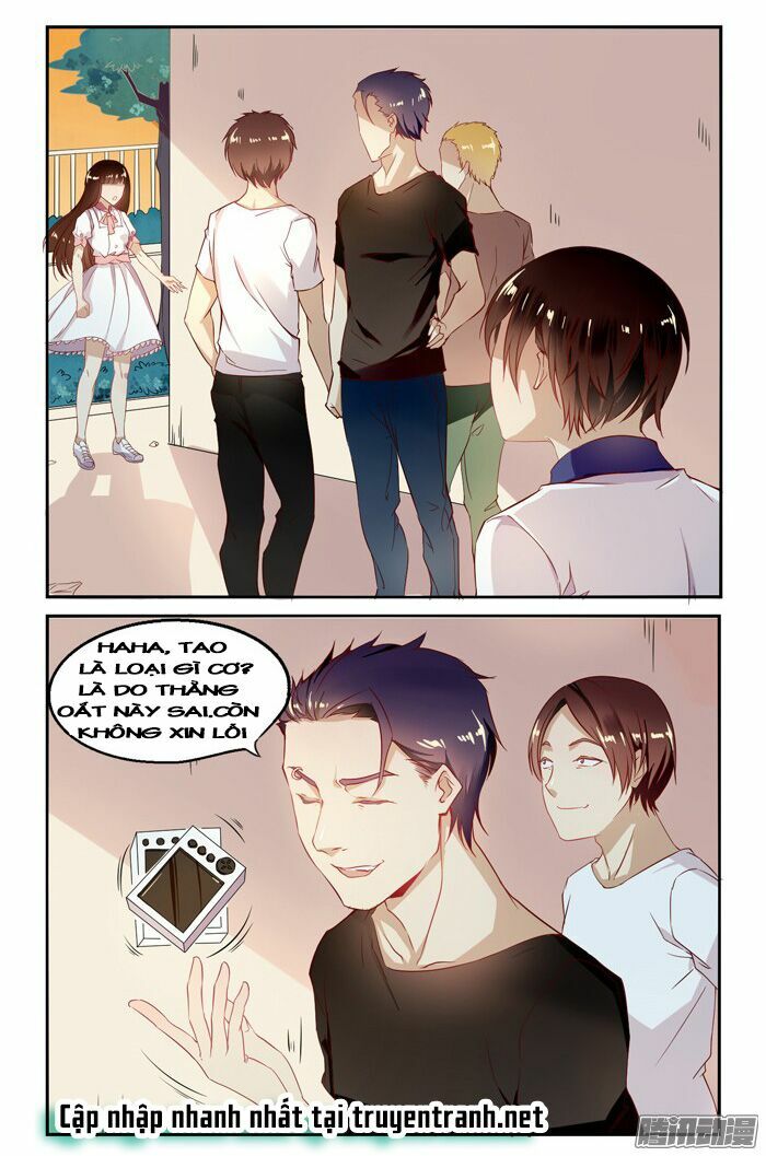 Tôi Là Vợ Tôi: Chapter 23
