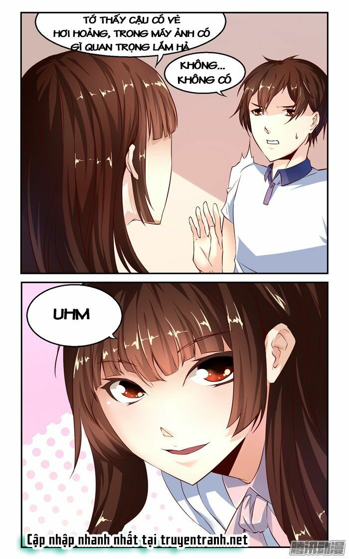 Tôi Là Vợ Tôi: Chapter 23