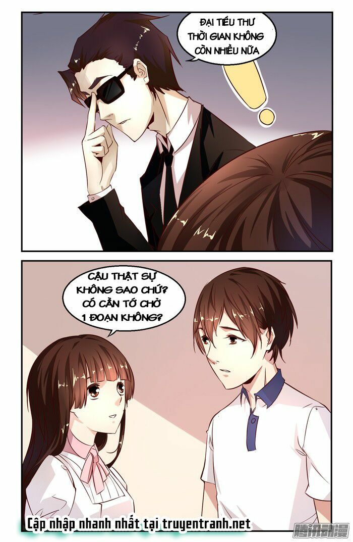Tôi Là Vợ Tôi: Chapter 23