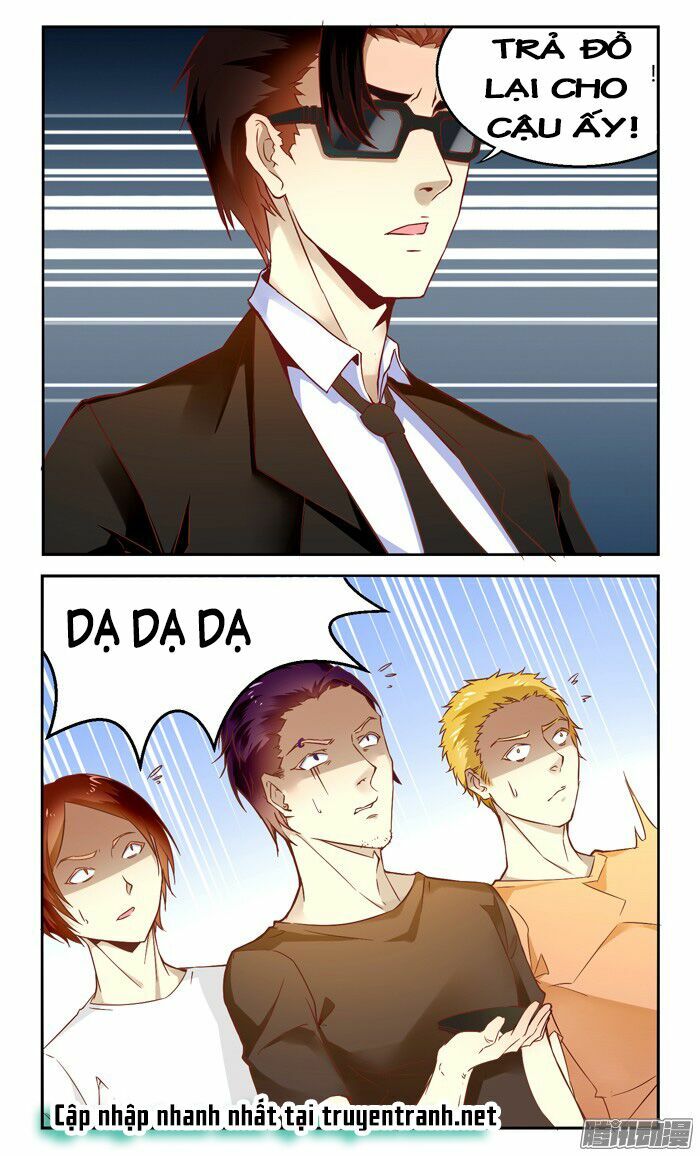 Tôi Là Vợ Tôi: Chapter 23