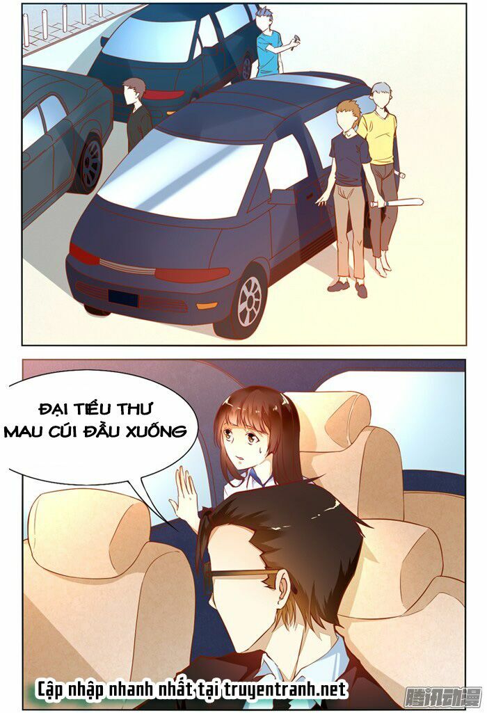 Tôi Là Vợ Tôi: Chapter 25