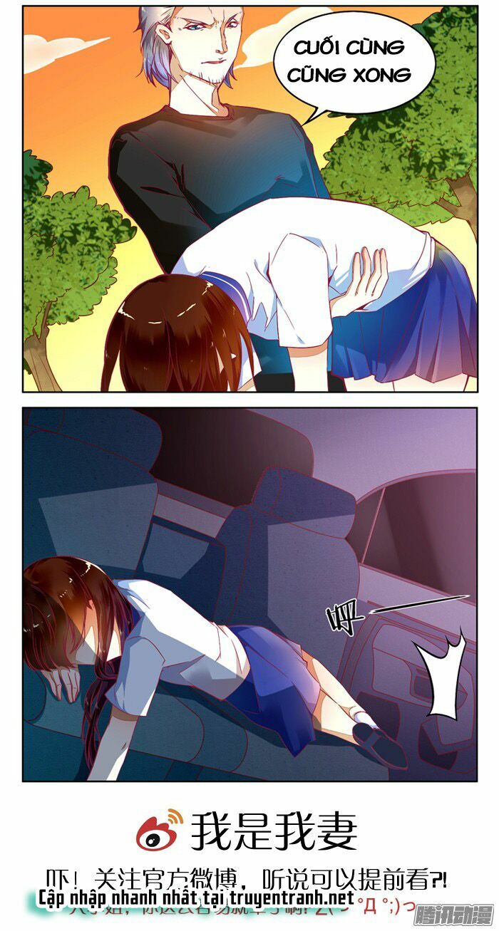 Tôi Là Vợ Tôi: Chapter 25