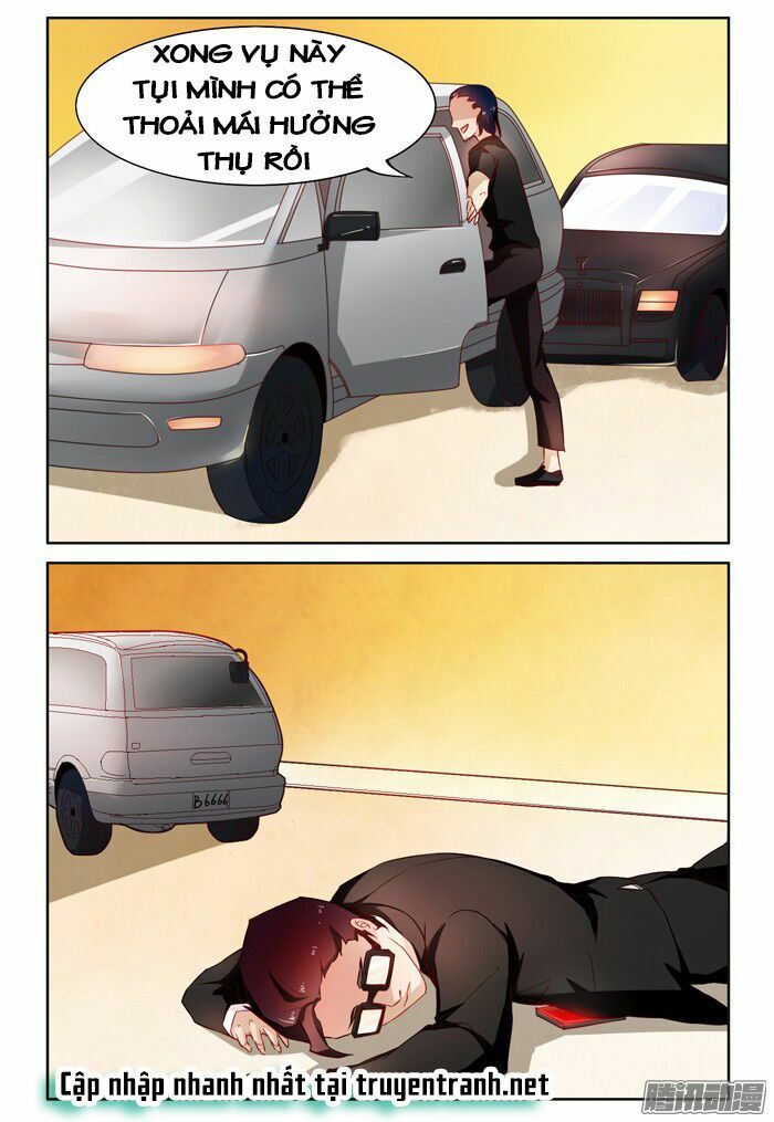 Tôi Là Vợ Tôi: Chapter 26
