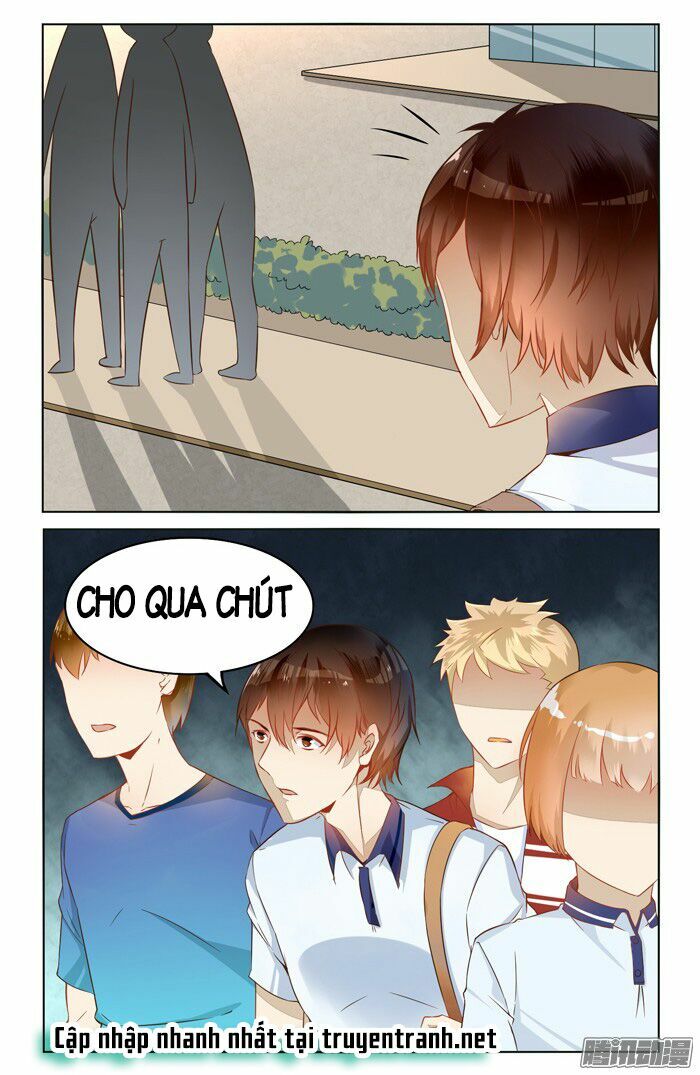 Tôi Là Vợ Tôi: Chapter 26
