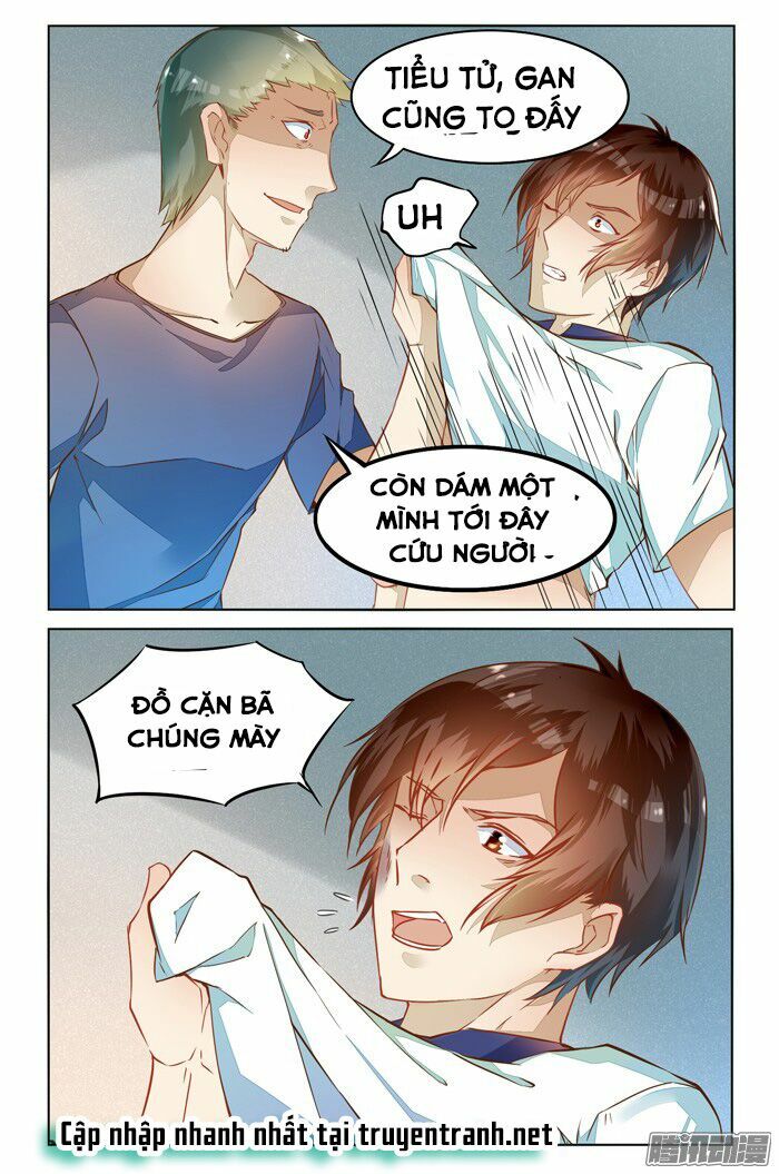 Tôi Là Vợ Tôi: Chapter 27