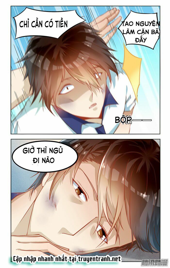 Tôi Là Vợ Tôi: Chapter 27