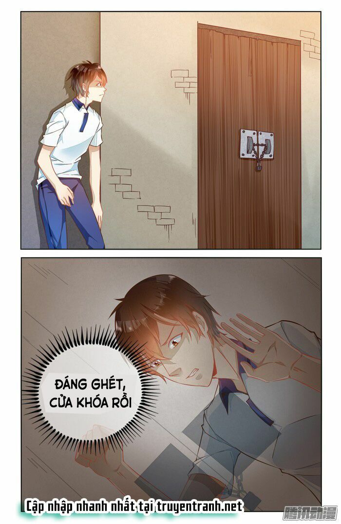 Tôi Là Vợ Tôi: Chapter 27