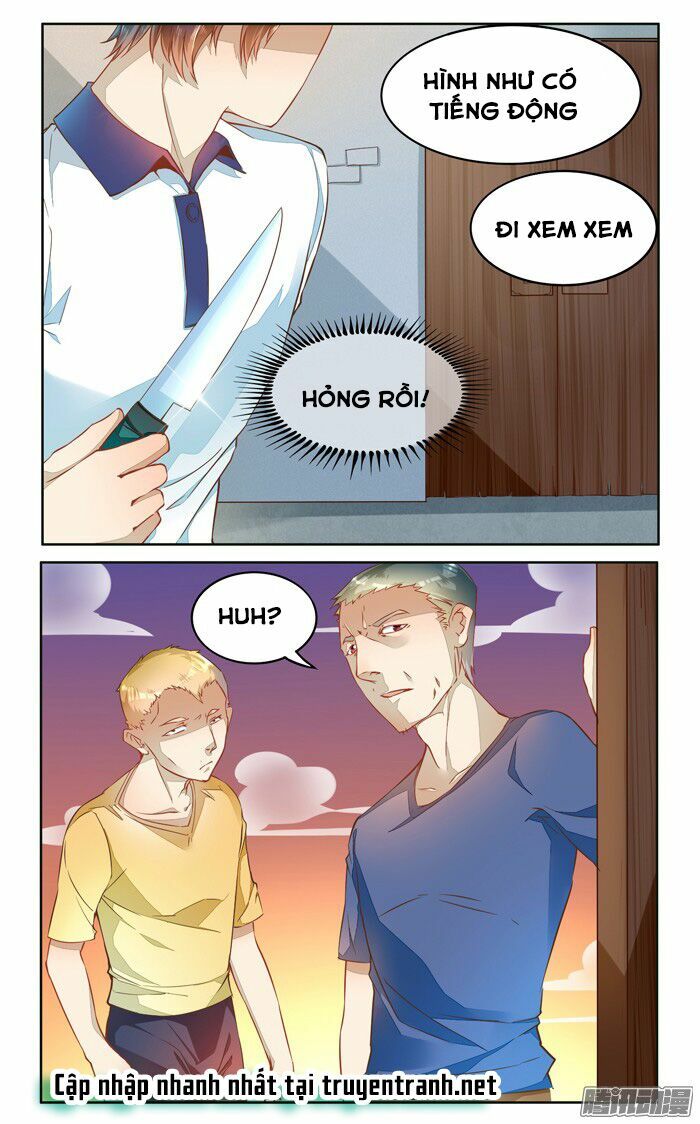 Tôi Là Vợ Tôi: Chapter 27