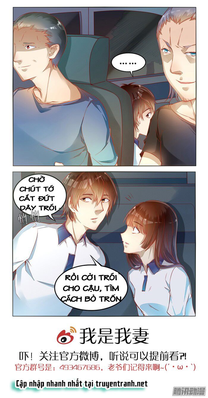 Tôi Là Vợ Tôi: Chapter 28