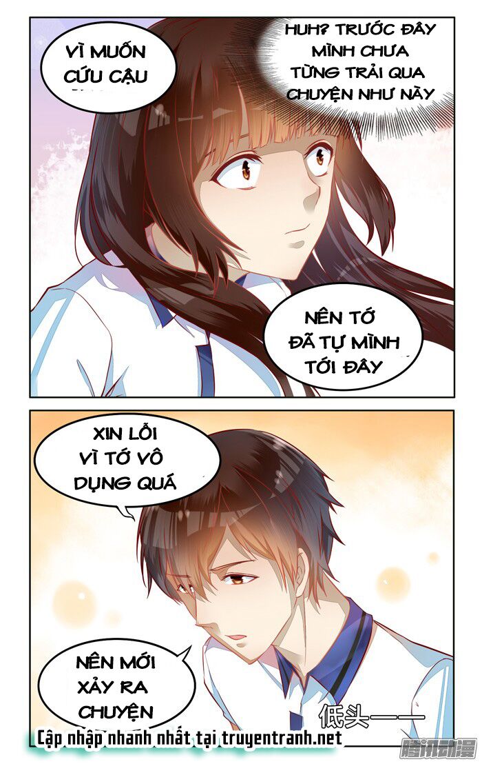 Tôi Là Vợ Tôi: Chapter 28