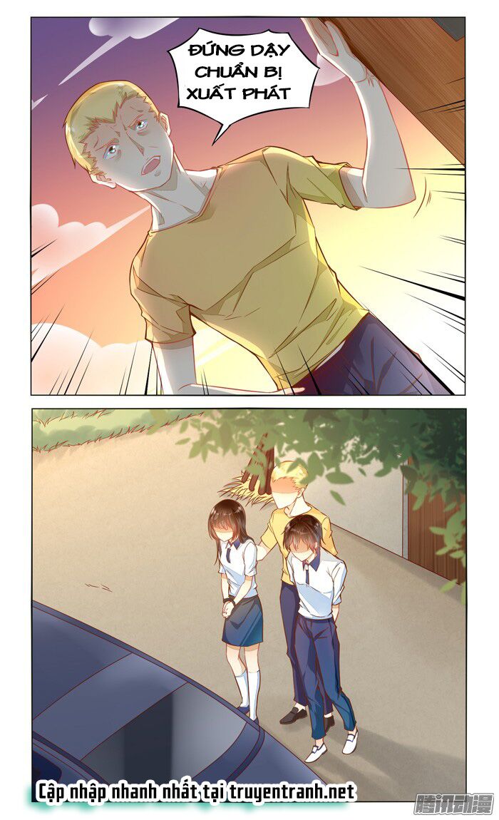 Tôi Là Vợ Tôi: Chapter 28