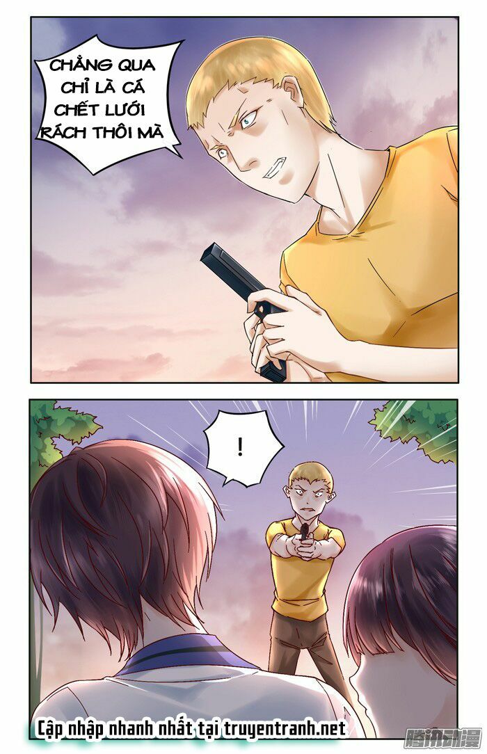 Tôi Là Vợ Tôi: Chapter 29
