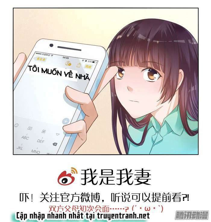 Tôi Là Vợ Tôi: Chapter 30