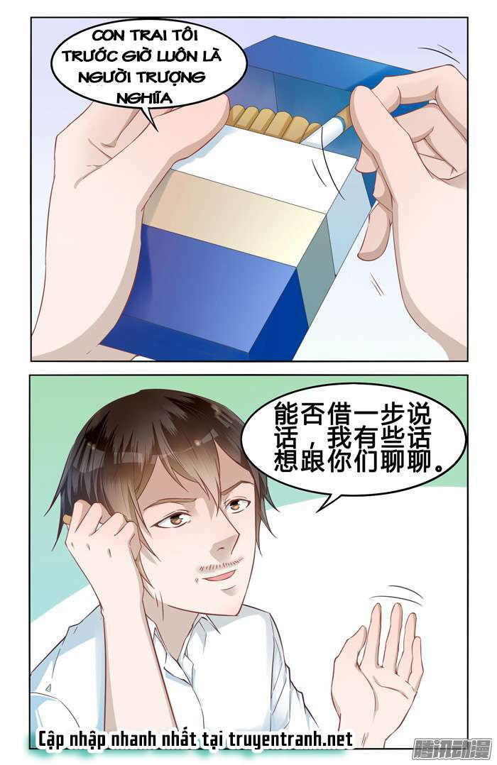 Tôi Là Vợ Tôi: Chapter 30