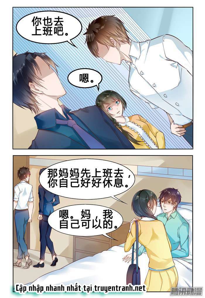Tôi Là Vợ Tôi: Chapter 30