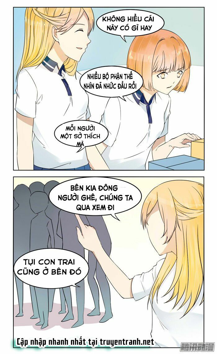 Tôi Là Vợ Tôi: Chapter 31