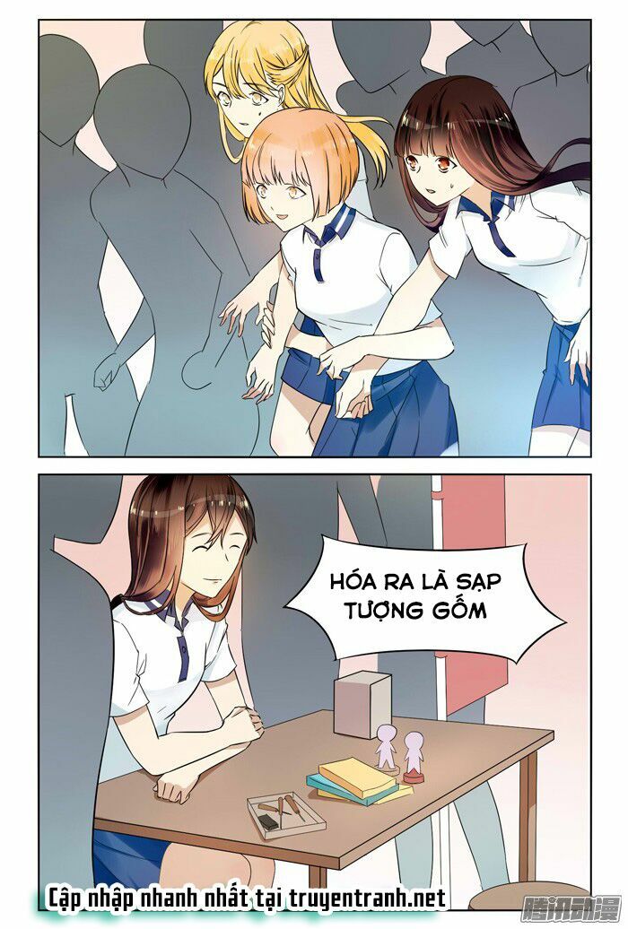 Tôi Là Vợ Tôi: Chapter 31