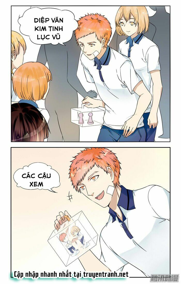 Tôi Là Vợ Tôi: Chapter 31